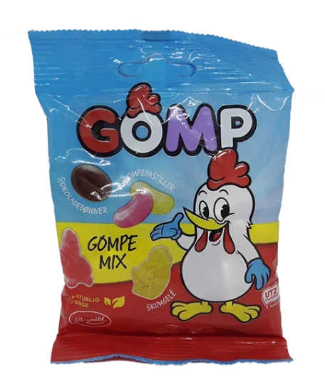 Gompemix Brynild 70g