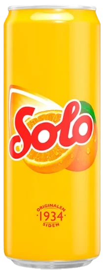 Solo 0,33l