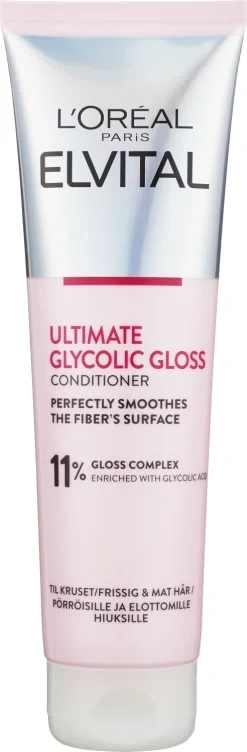 Elvital Balsam Glycolic Gloss 150ml Loreal