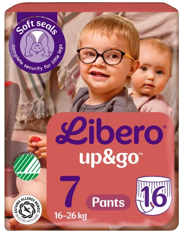 Libero Up&Go Str.7 16stk