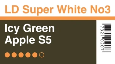 Ld Super White No3 Icy Green Apple S5