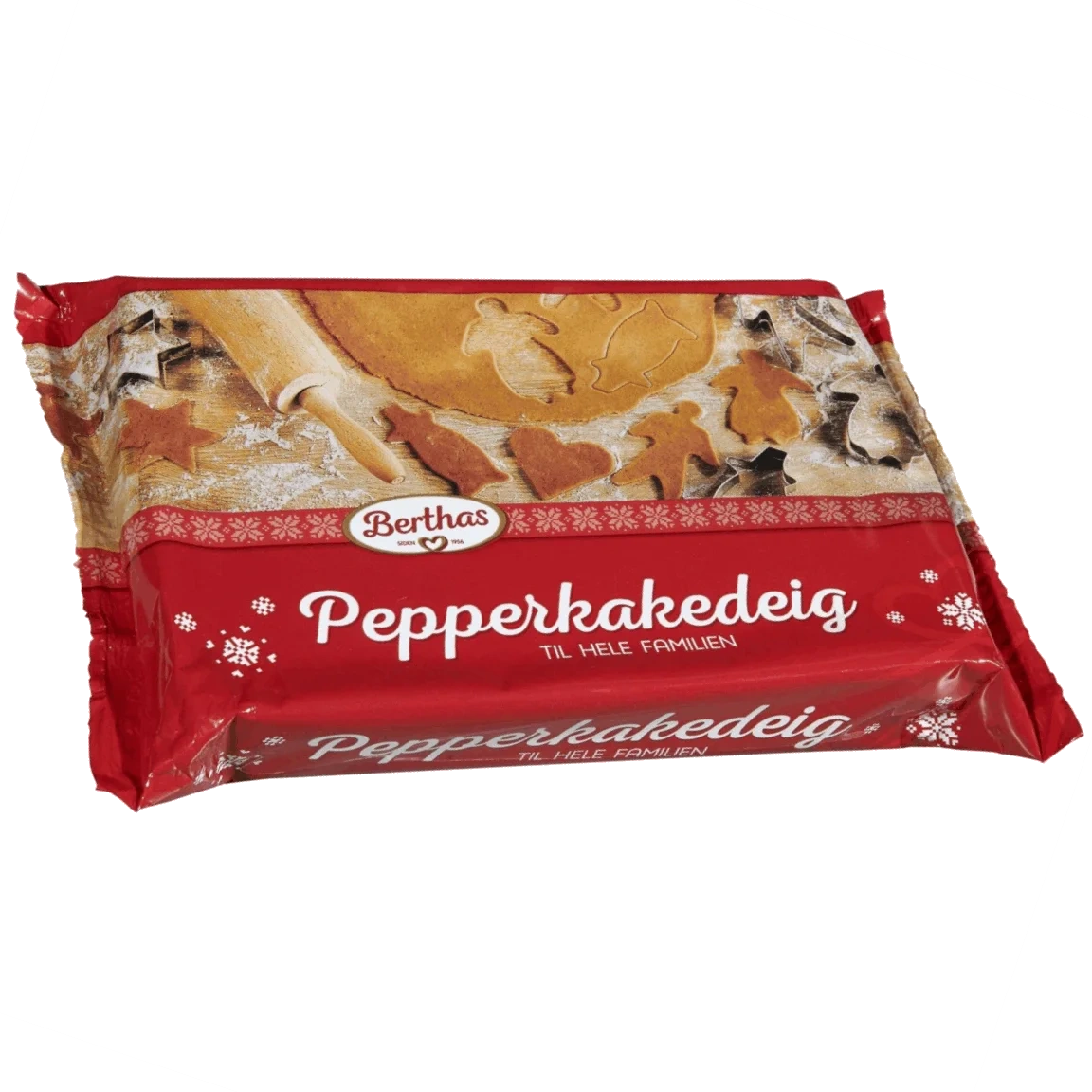 Pepperkakedeig 1kg