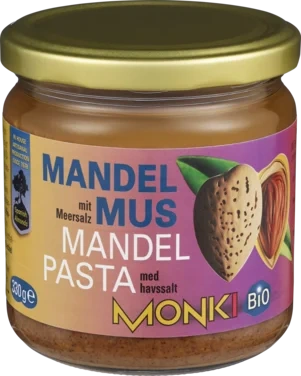 Horizon Mandelsmør 330G ØKO