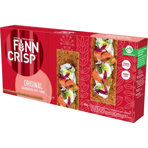 Knäckebröd Finn Crisp Original