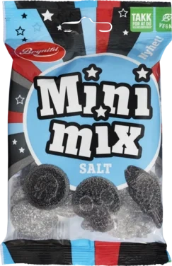 Minimix Salt 100g Brynild