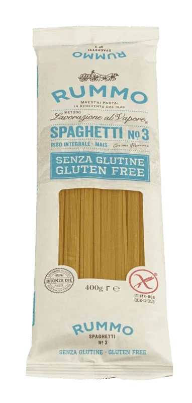 Rummo No3 Spaghetti Gl.free 400g