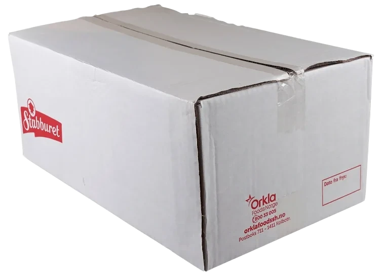 Pizzabunn gastronorm   7x720g