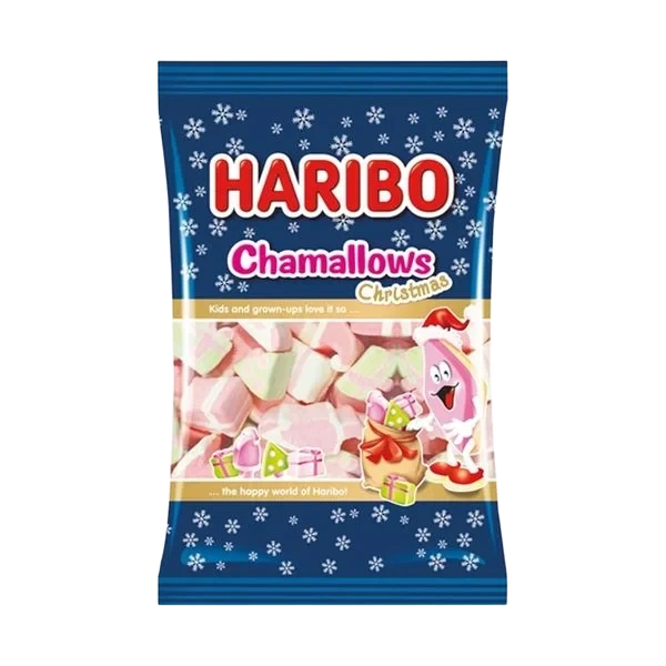 Chamallows Christmas