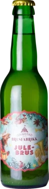 Grimstad Brusfabrikk Julebrus 2022 330ml