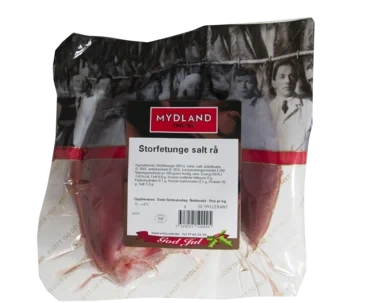 Storfetunge Salt Rå Ca 1kg Mydland