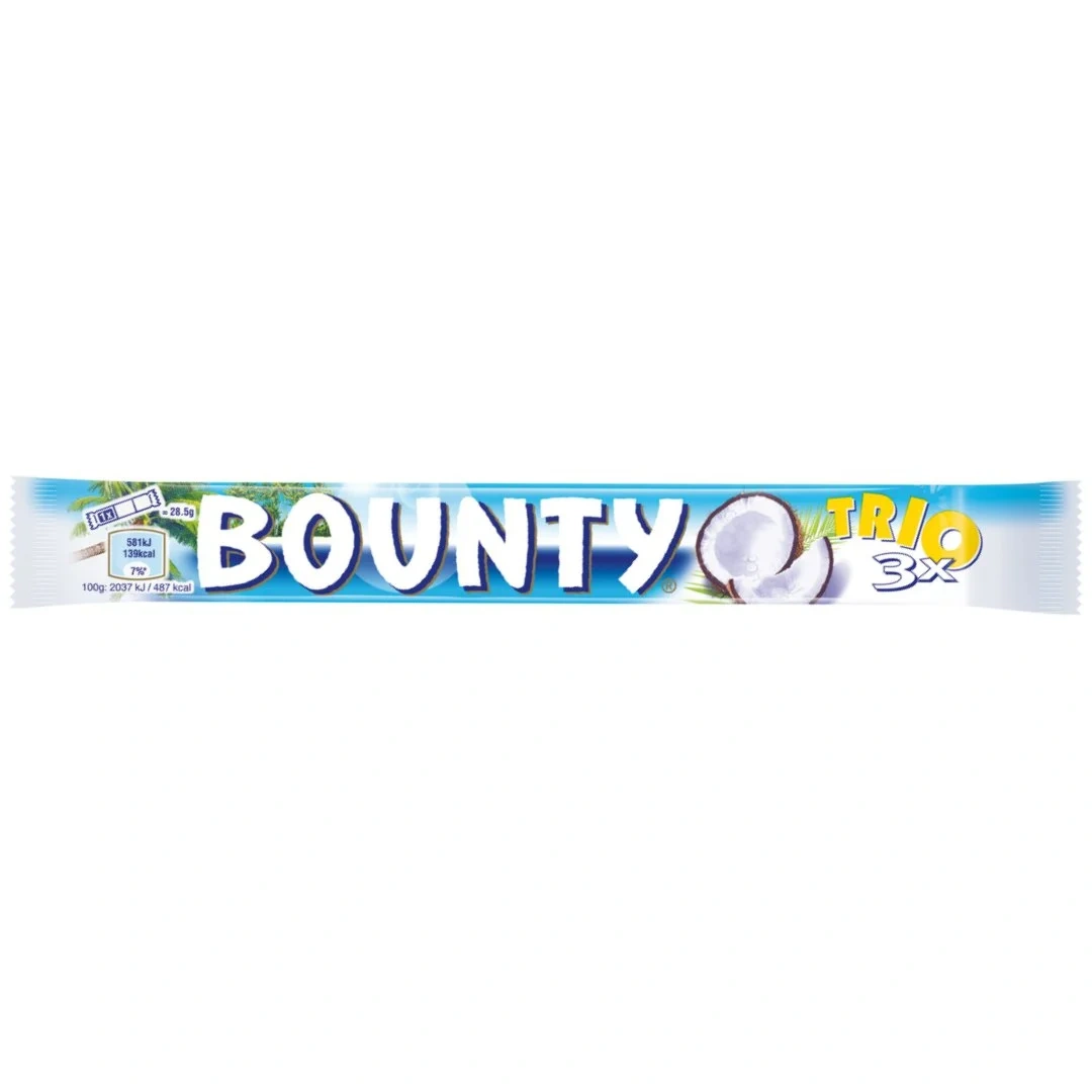 Bounty Trio 85 g