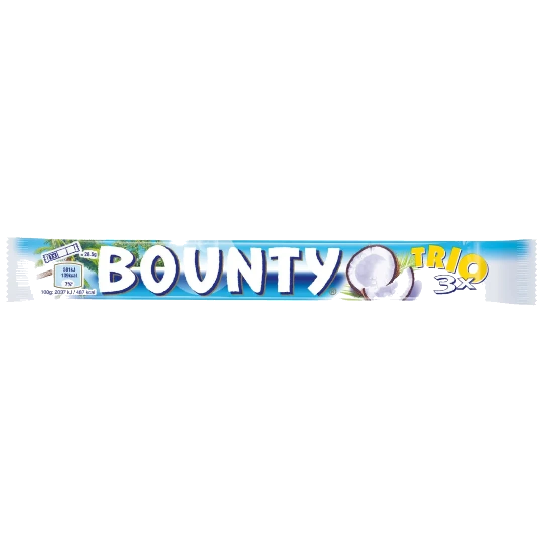Bounty Trio 85 g