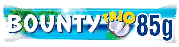 Bounty Trio 85g