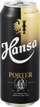 Hansa Spesial Porter 0.50l bx