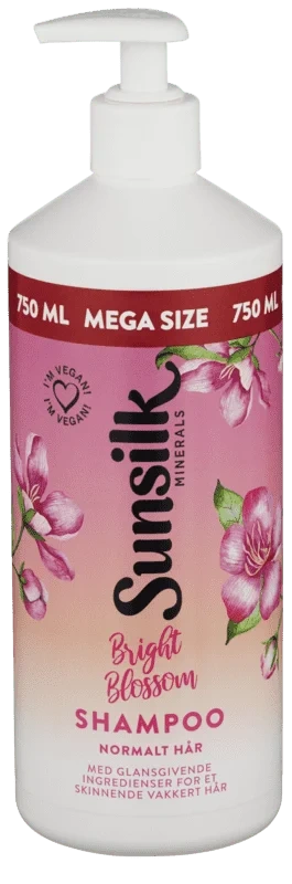 Sunsilk Bright Blossom Shampoo 750ml