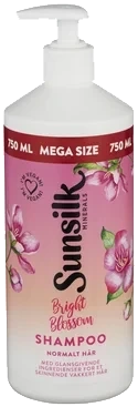 Sunsilk Bright Blossom Shampoo 750ml