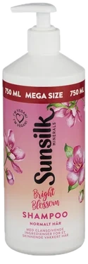 Sunsilk Bright Blossom Shampoo 750ml