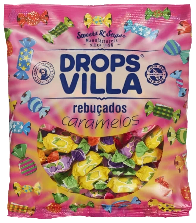 Villa Soft Candy 500g
