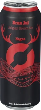 Nøgne Ø Brun Jul 0.50l bx