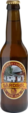 Mørk Lager Glutenfri