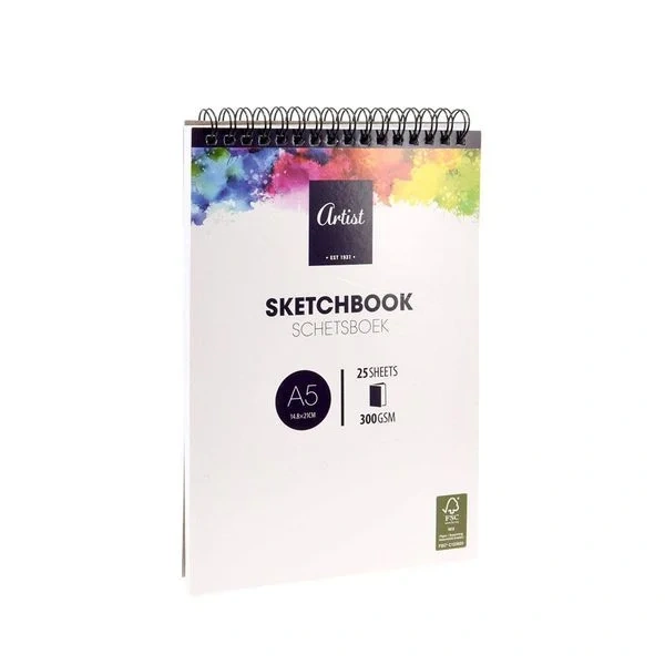 Sketchbook A5