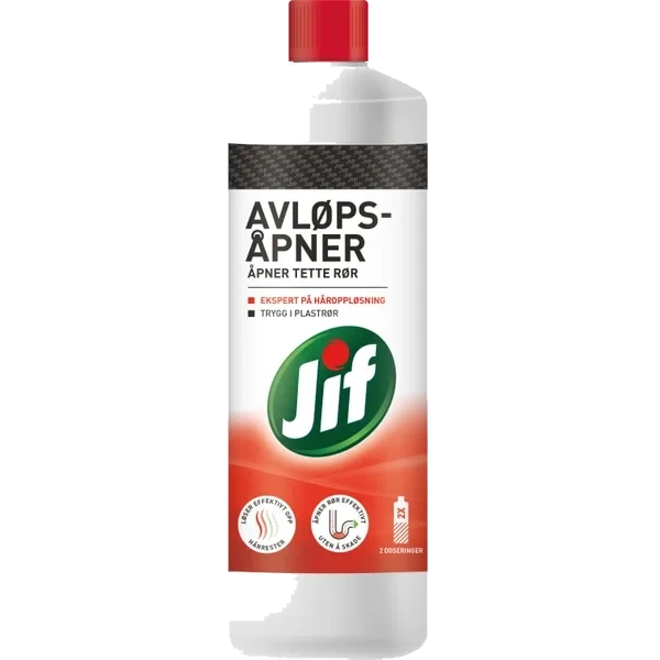 Jif Avløpsåpner 750ml