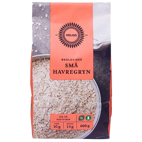 Små Havregryn