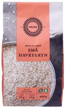 Små Havregryn
