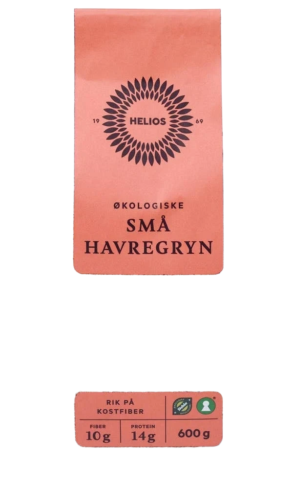 Små Havregryn