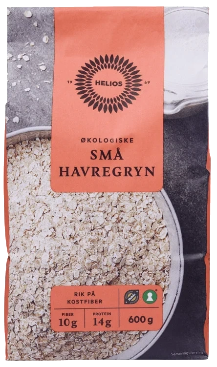Små Havregryn