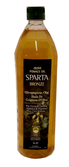 Olive Pomace Oil Sparta Bronze 1l