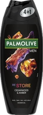 Palmolive men Dusjsåpe Restore 4i1 500ml
