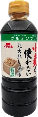 Ichibiki Soy Sauce Gluten Free 500ml