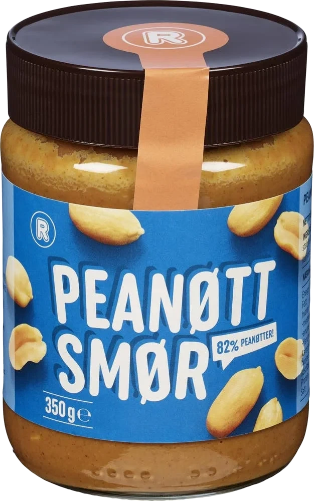Peanøttsmør 350 g
