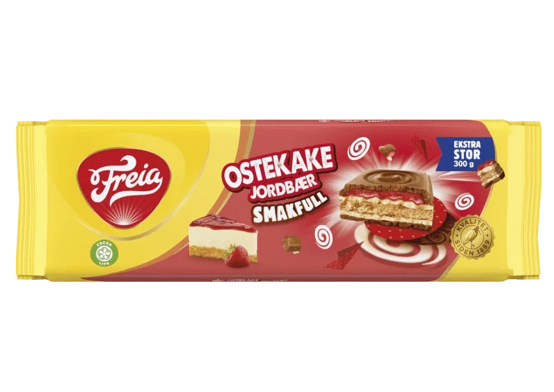 Ostekake Smakfull 300 g Freia