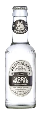 Fentimans Soda Water 0% 20cl