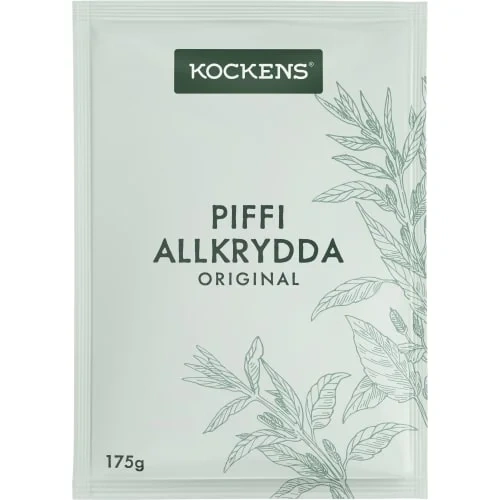 Allkrydda Piffi Påse