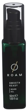 Smooth Ready Beard Oil 50ml Roam