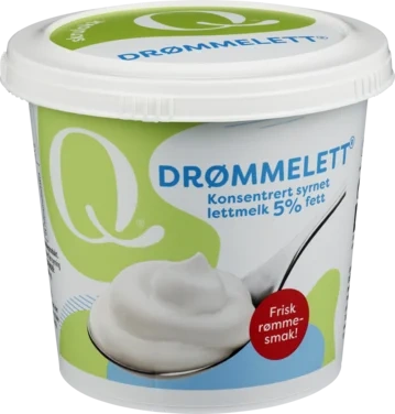 Q Drømmelett® 300g