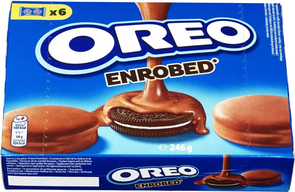 Oreo Sjokoladetrukket