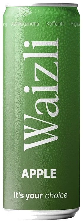 Waizli Apple 330ml
