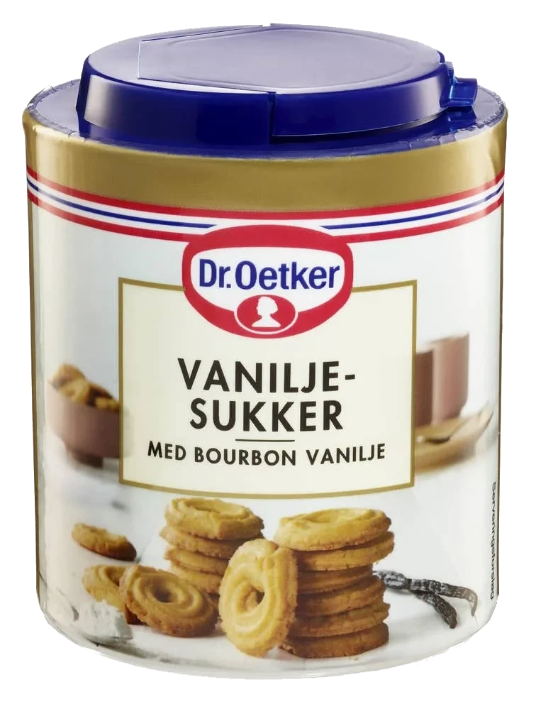 Vaniljesukker