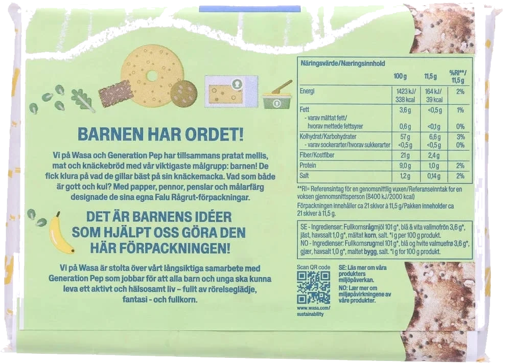 Falu Valmuefrø