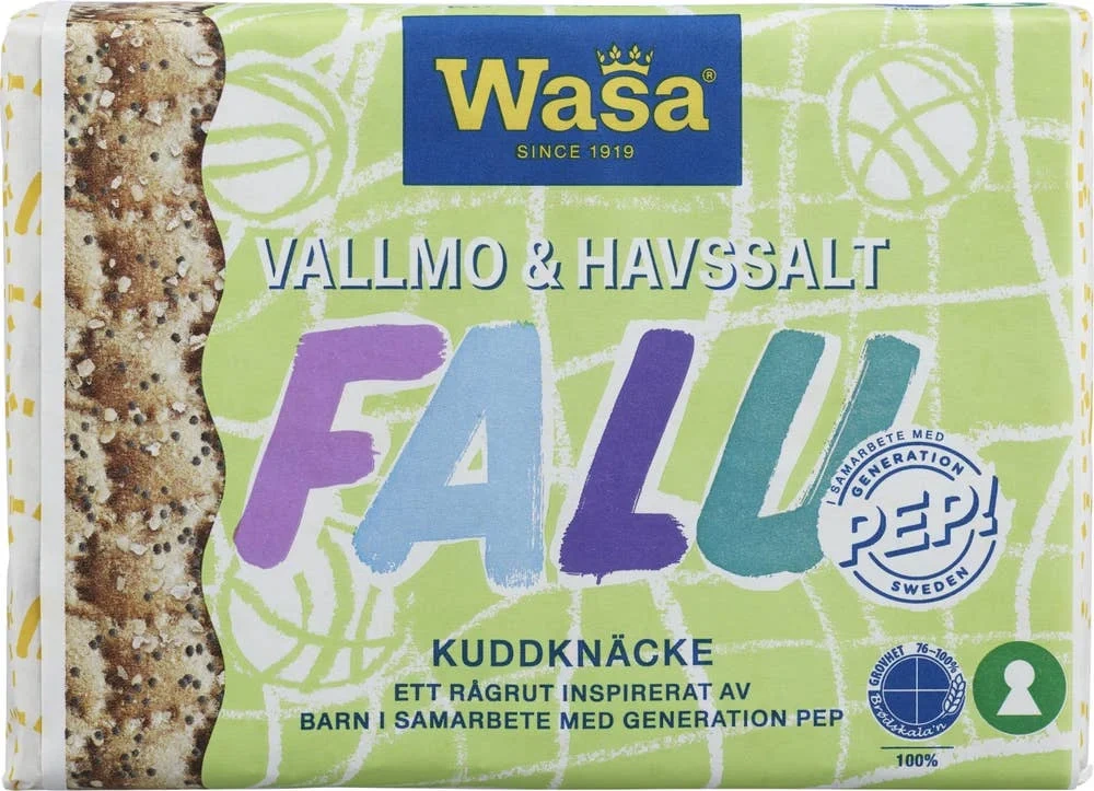 Falu Valmuefrø