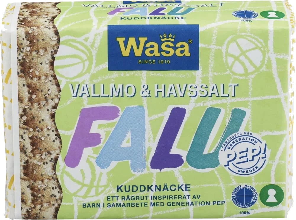 Falu Valmuefrø