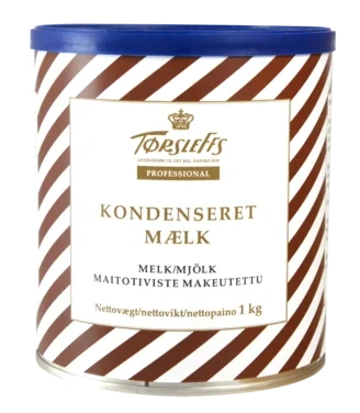 Tørsleffs Kondensert Melk 6x1l