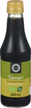 Soyasaus Tamari Økologisk 250ml Helios