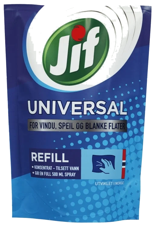 Jif Universal Refil 250ml