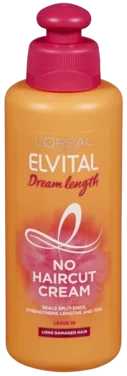 Loreal Paris Elvital No Haircut Cream 200ml