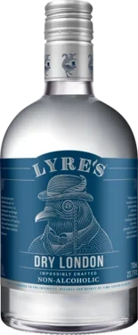 Lyre's Dry London 70 cl